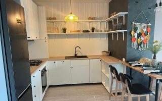 Penthouse 3 camere etaj 3/3 amenajat - Poză 1