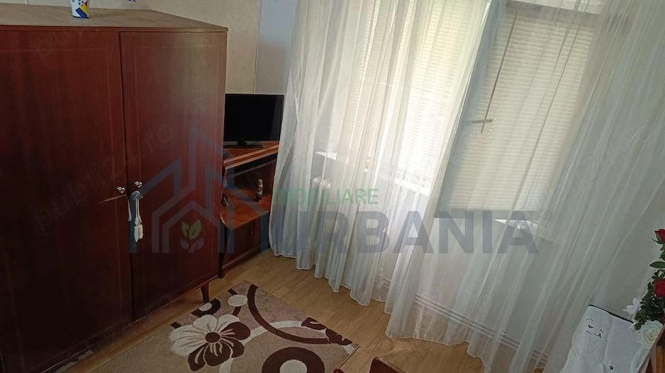Apartament 3 camere semidecomandat, Zona Zimbru, Parter, 49,41 mp, 95.000 Euro - Poză 7