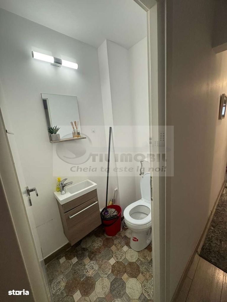 Apartament 3 camere decom 71mp- Frumoasa - Poză 16