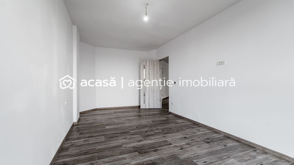 Apartament cu 2 camere, bloc nou, Subcetate, Arad - Poză 9