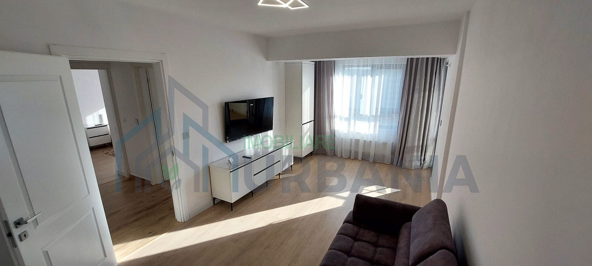 # inchiriez apartament doua(2) camere - Poză 1