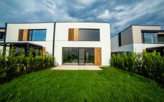 Prima Inchiriere Casa Amber Forest Tunari Otopeni Pipera - Poză 1