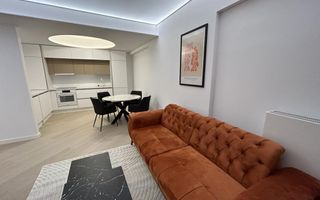 3 camere Cortina North | Parcare + terasa - Poză 3