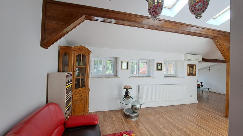 Vilă Lux în Centru Capitalei – Ideală pentru Rezidențial sau Buisness - Poză 24