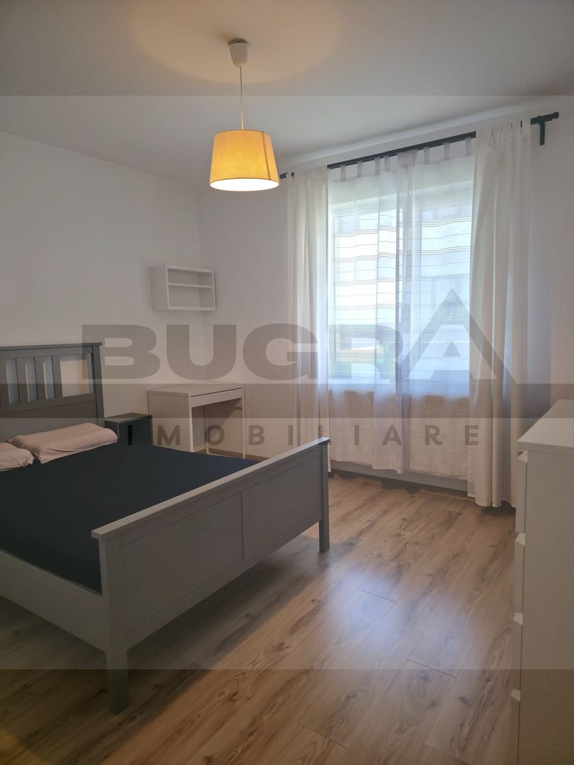 Apartament 2 camere decomandate, 44 gradina, zona Terra - Poză 2
