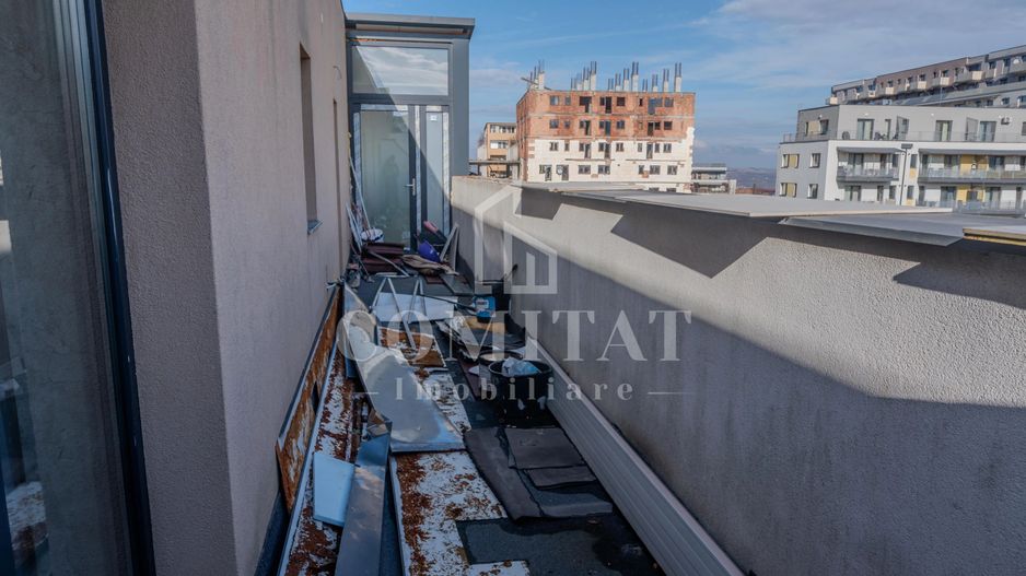 Penthouse exclusivist în cartierul Europa | La cheie! - Poză 25