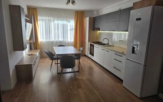 3 camere open space, LUX, parcare subterana, totul nou, Baciu - Poză 6