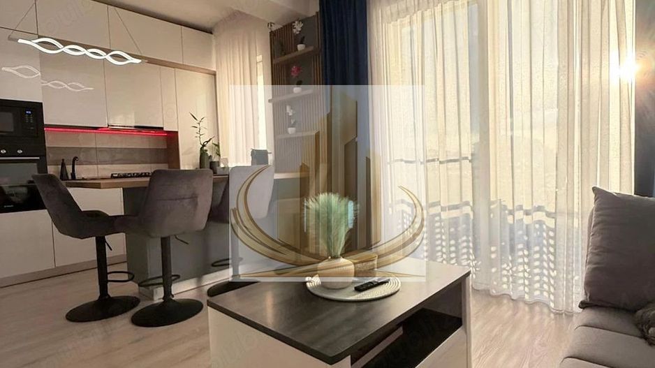 🏡 Apartament modern 2 camere - Poză 1