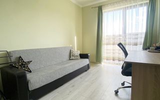 3 camere, mobilat modern, bloc nou, terasa, parcare, Grigorescu - Poză 5