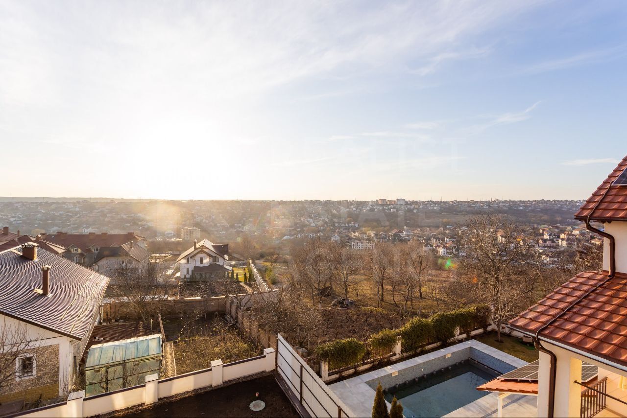 Vânzare, casă, 2 nivele, 206 mp, str. Mihail Juraveli, Codru. - Poză 13