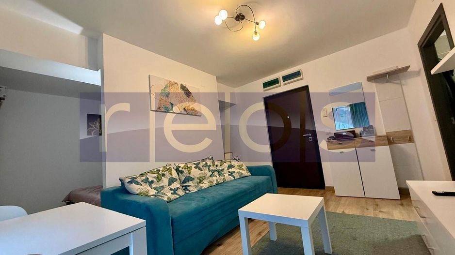 GARSONIERA MOBILATA LUX | BELVEDERE RESIDENCE-AVIATIEI | LOC PARCARE - Poză 10