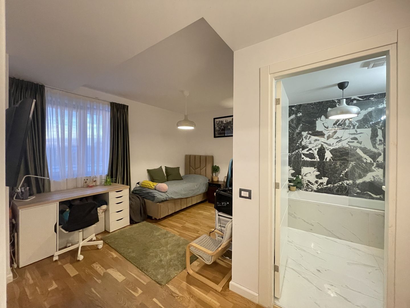 HERASTRAU - Sunset Lake Homes | 3 camere gradina 23mp ansamblu 2021 - Poză 23