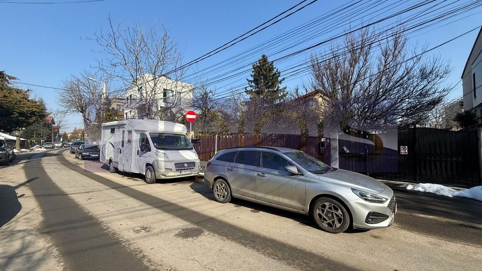 OPORTUNITATE | STRADA GARLEI | 500 MP | CONTRUCTII PE TEREN DEMOLABILE - Poză 11