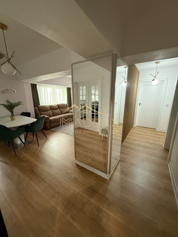 Apartament ***3 Camere // Unirii *700m Metrou* - Poză 43