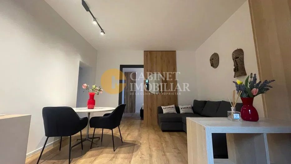 Chirie - 2 camere - Copou - Poză 1