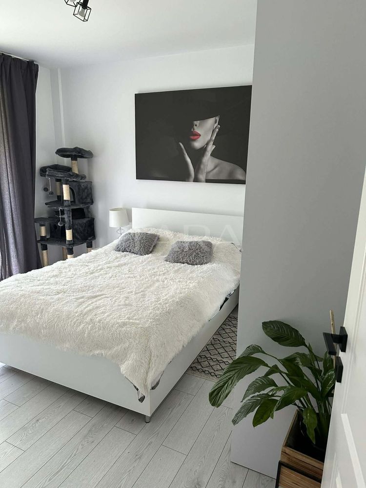 Apartament cu 3 camere, terasă 20 mp, parcare subterană, zona Eroilor. - Poză 3