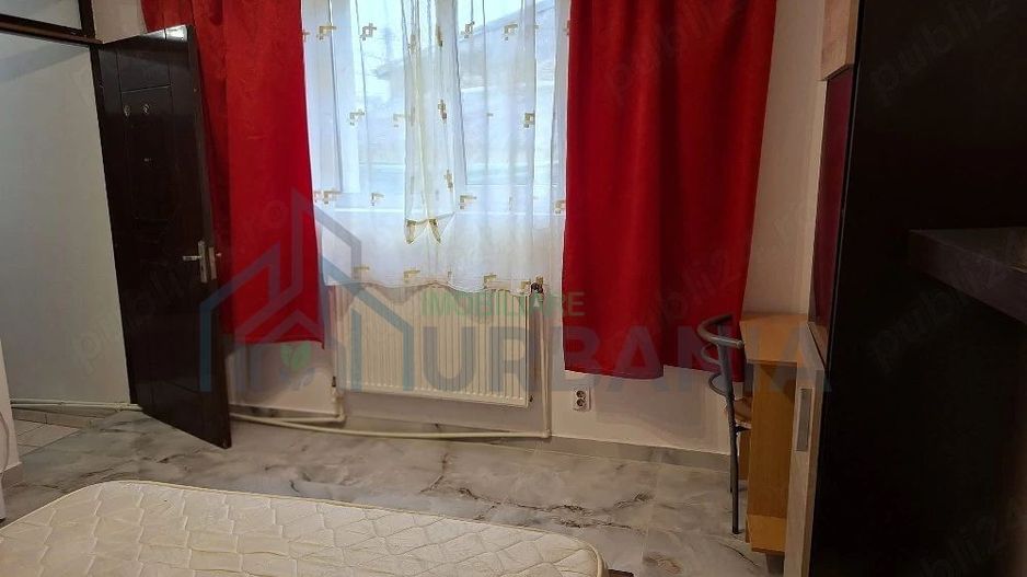 Garsonieră mobilată, intrare separată, în Centru Iași, aproape de UMF Nicolae Leon - Poză 2