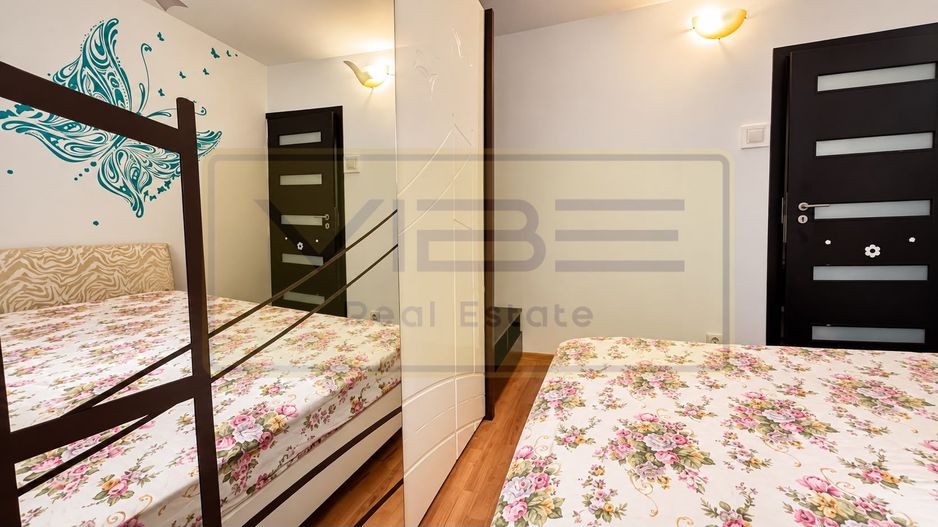 Apartament 2 camere semi-central zona Alexandru cel Bun - Poză 7