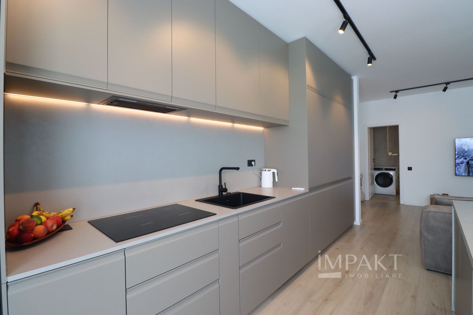 Apartament superb cu 3 camere, zona Parcul Feroviarilor! - Poză 6