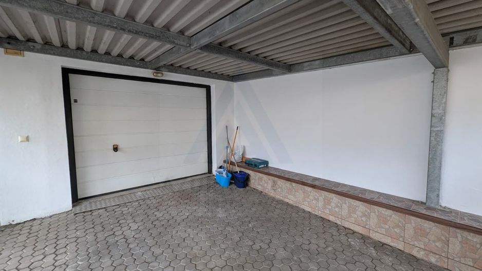 Casa 130 mp utili 4 camere 2 bai garaj curte individuala in Selimbar - Poză 13