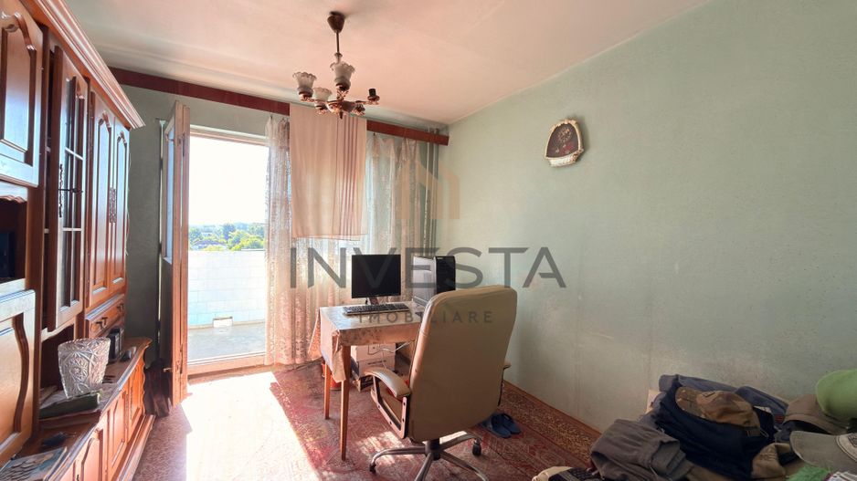 Apartament cu 2 camere decomandate, cu vedere spre oras, Grigorescu - Poză 8