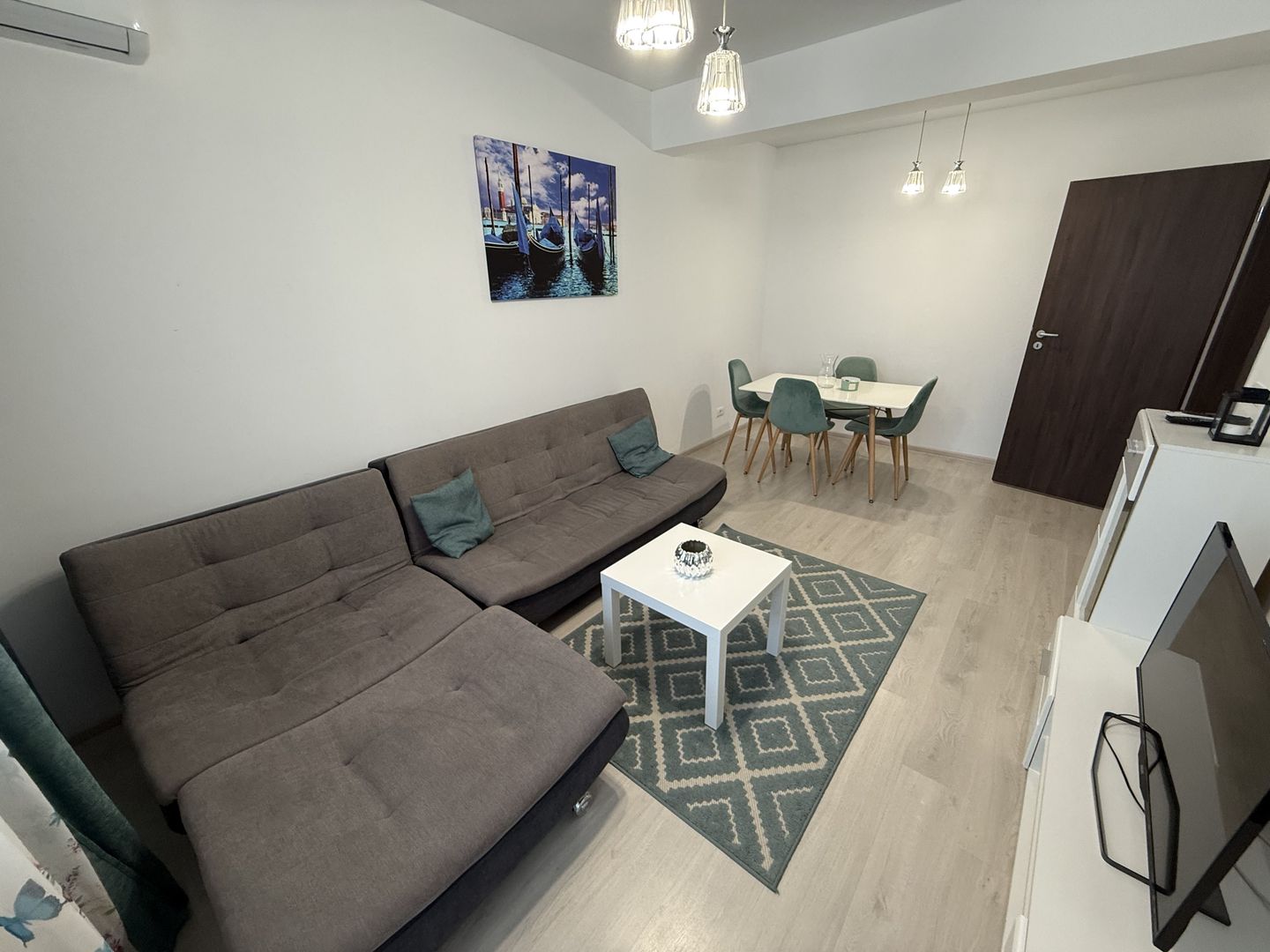 Apartament Premium - Global Residence Mihai Bravu - Parcare - Poză 12
