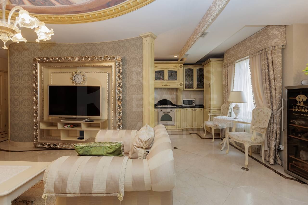 Chirie, apartament, 3 camere, bd. Ştefan cel Mare şi Sfînt, Centru - Poză 5