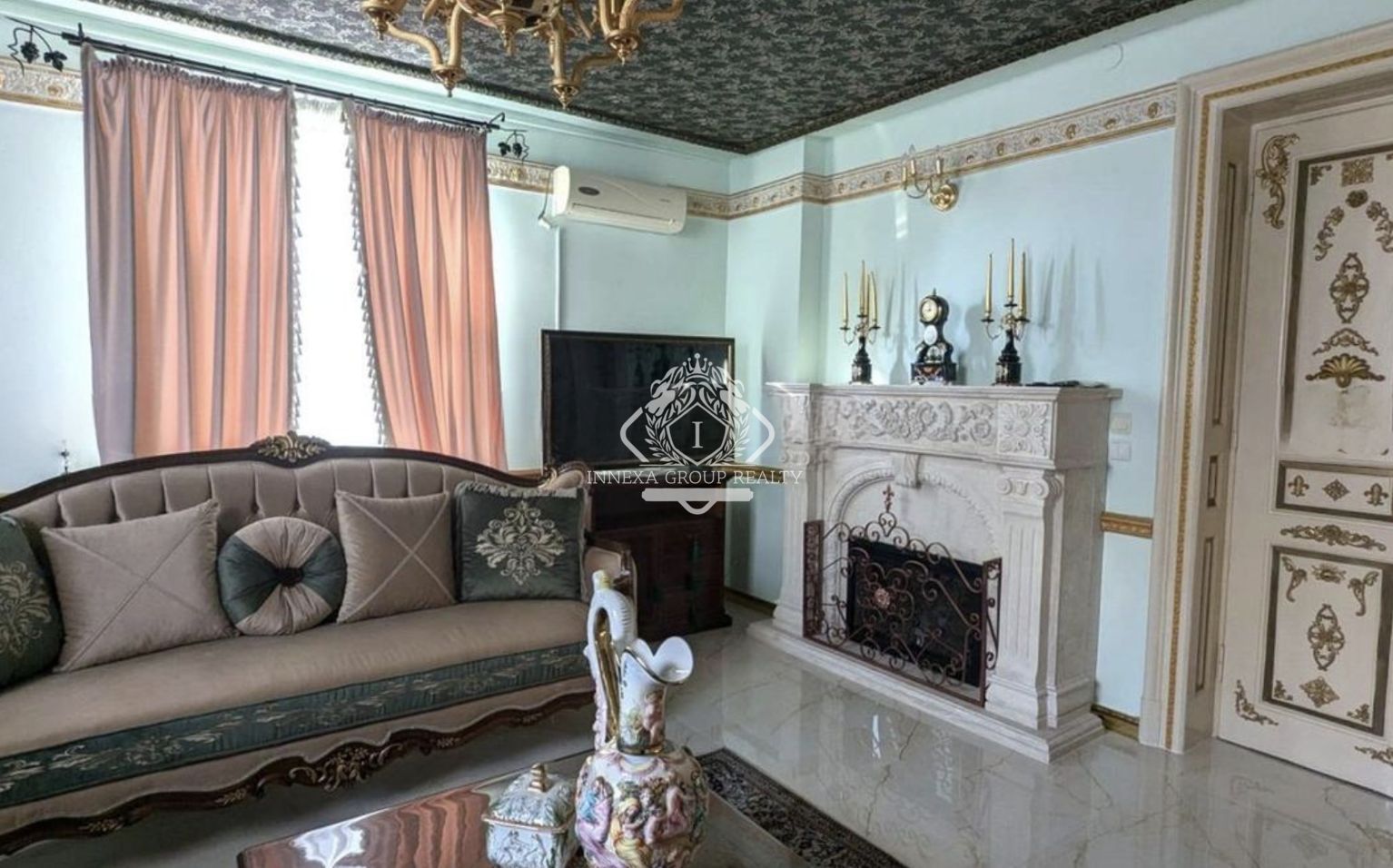 Gradina Icoanei | Apartament 5 camere in vila interbelică | Curte individuală - Poză 3