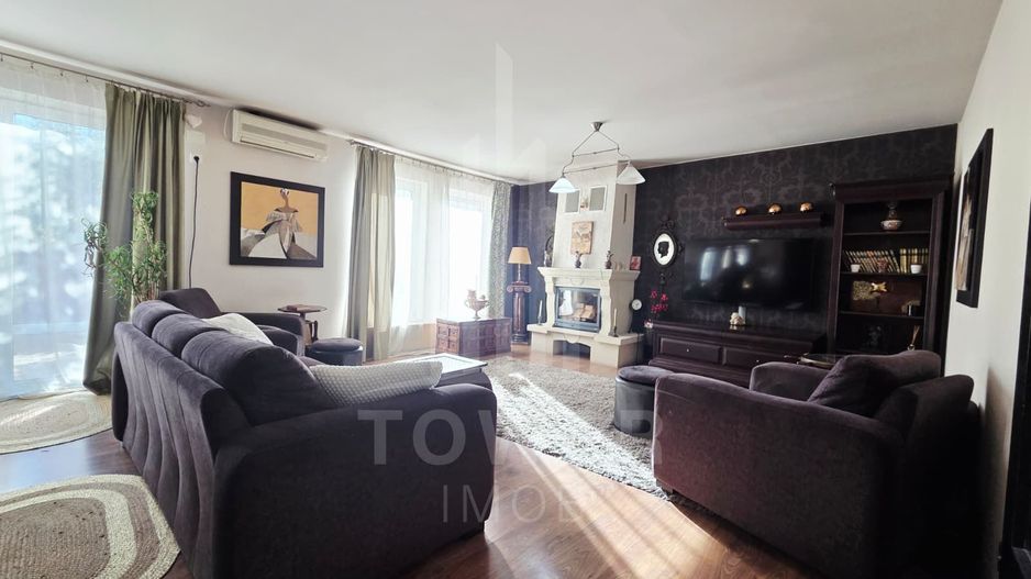 Casă modernă de vânzare în Șelimbăr – zonă Brana - Poză 1