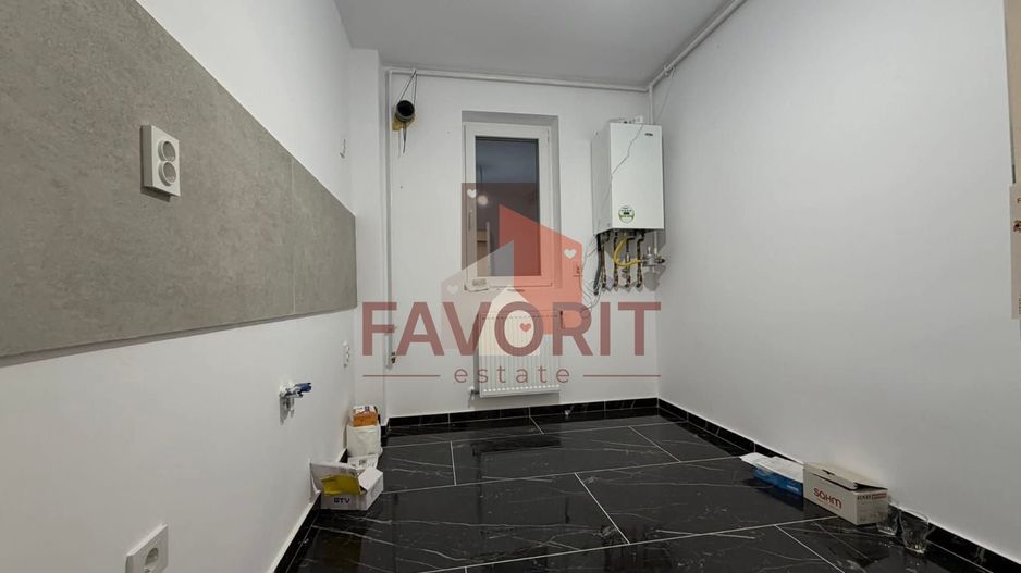 2 camere | decomandat | centrala proprie | parter | partial mobilat | - Poză 6