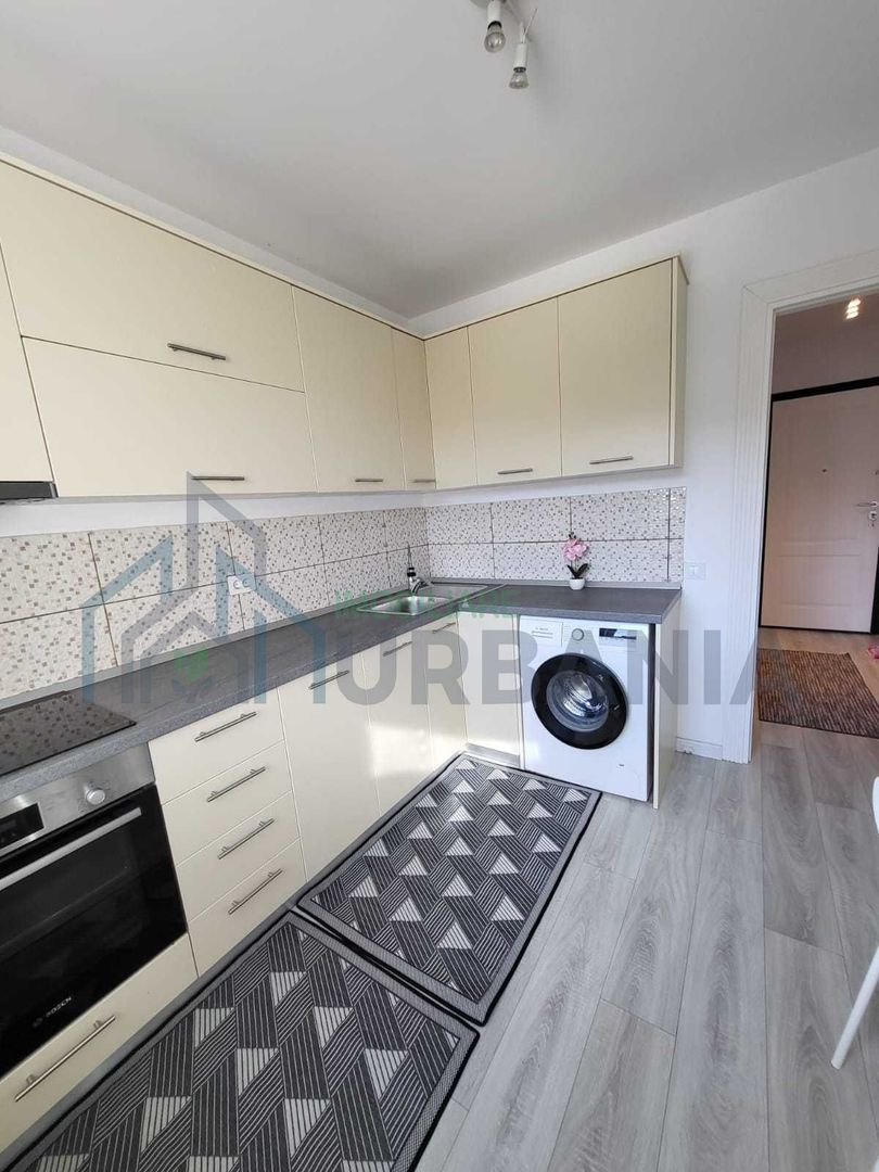 Apartament 1 CAMERA 38mp - Poitiers Towers - Poză 3