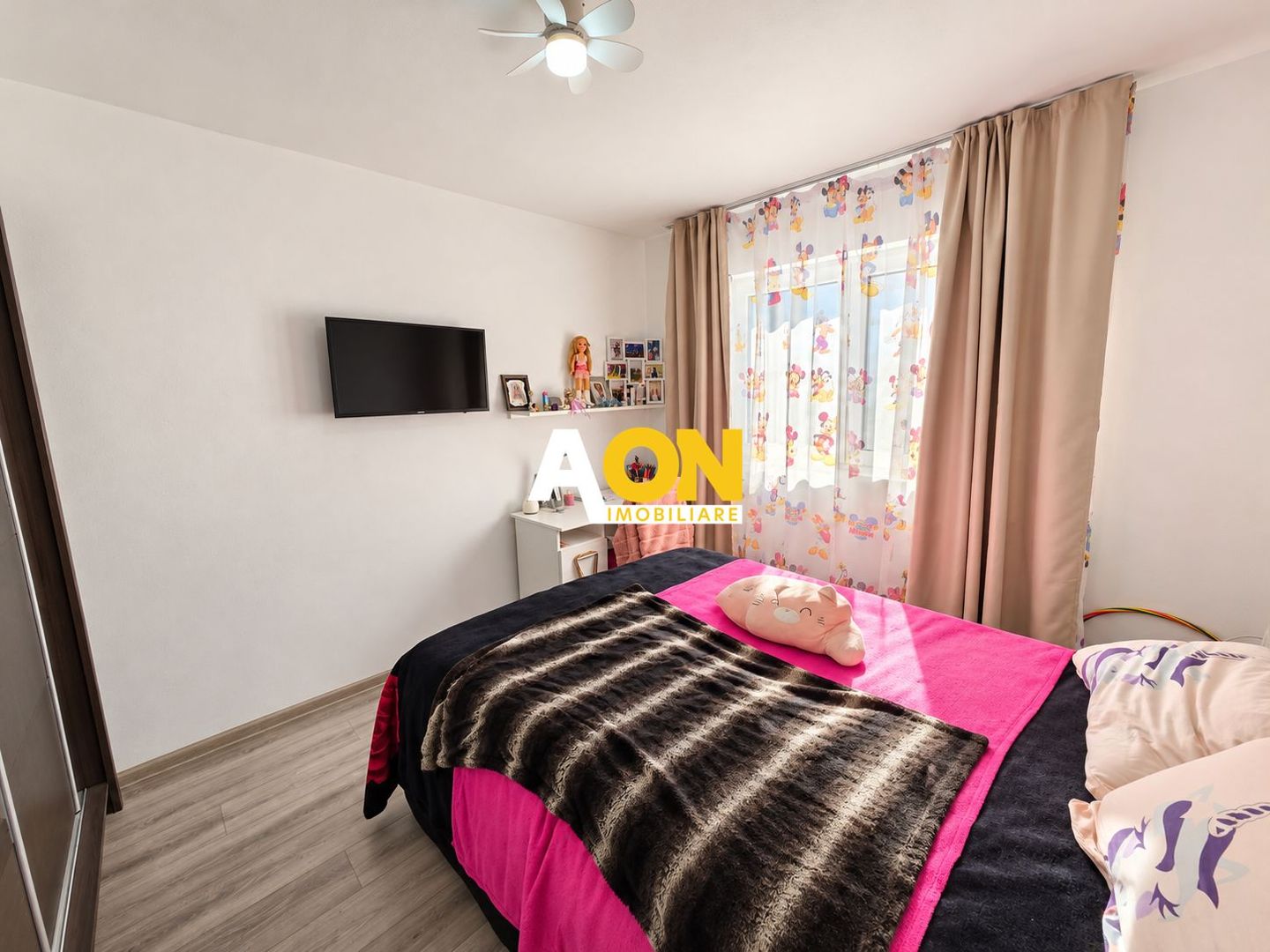 Casa noua, 4 camere, 2 bai, garaj, 416 mp teren, Cetate - Poză 15