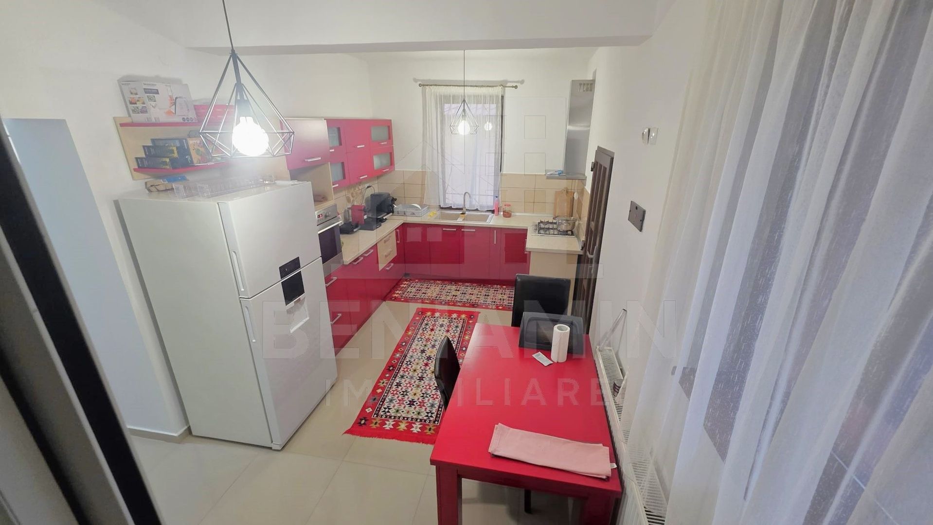 Vila in George Enescu langa Scoala 12 -450mp teren -utilitati - Poză 7