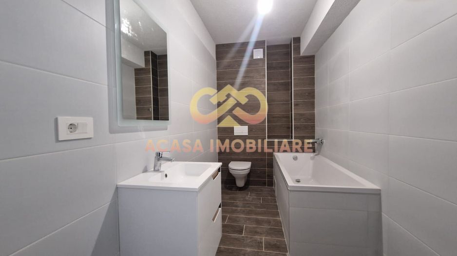VALEA LUPULUI BLOC NOU APARTAMENT 2 CAMERE CU TERASA - Poză 19