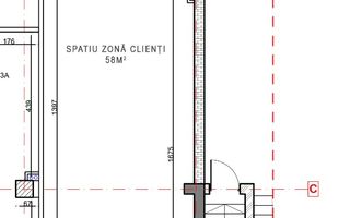 Spațiu Comercial | 75 mp | Vitrină Stradală | Vad Excelent - Poză 5