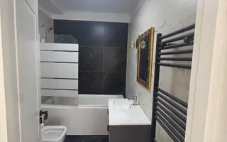 Casa LUX 3 camere | Prima închiriere | Terasă + parcare | Romanești - Poză 11