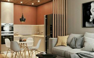 2 camere tip studio proiect premium titan pallady - Poză 2