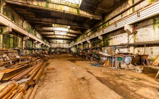 Hală pretabilă confecții metalice în Vladimirescu - Poză 10