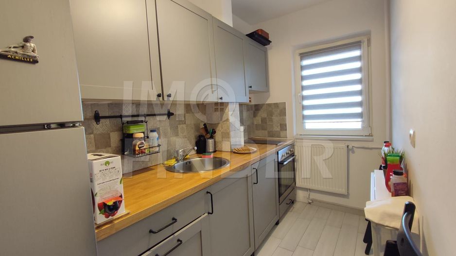 TOP INVESTITIE Apartament 1 camera zona  BOSCH NTT Data - Poză 3