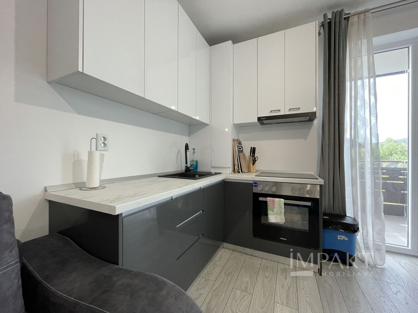 Apartament cu 2 camere de vanzare in cartierul Marasti! - Poză 4