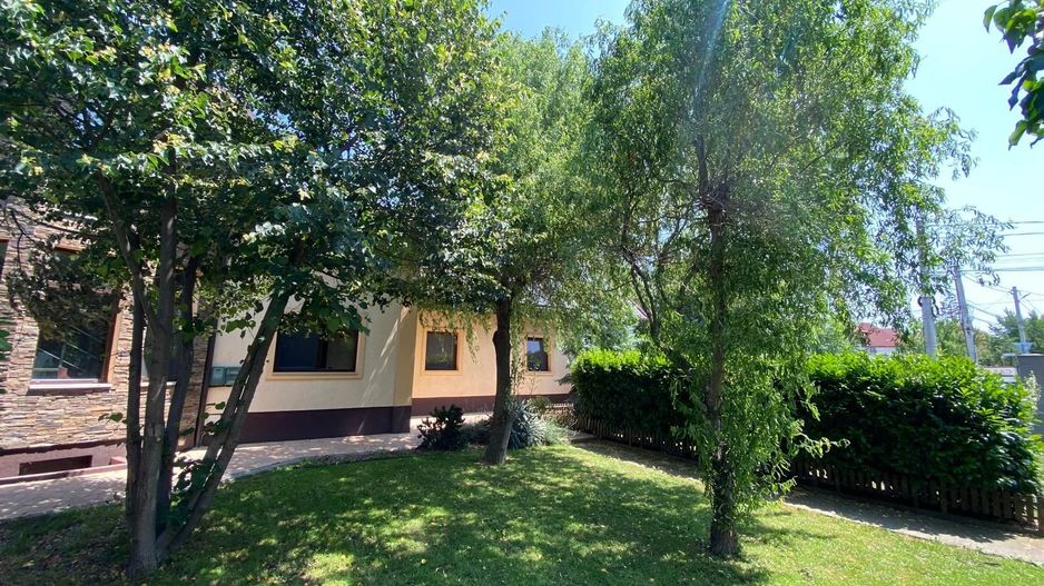 Vilă cu 8 camere, amplasament ultracentral-Dumbrăvița - Poză 6