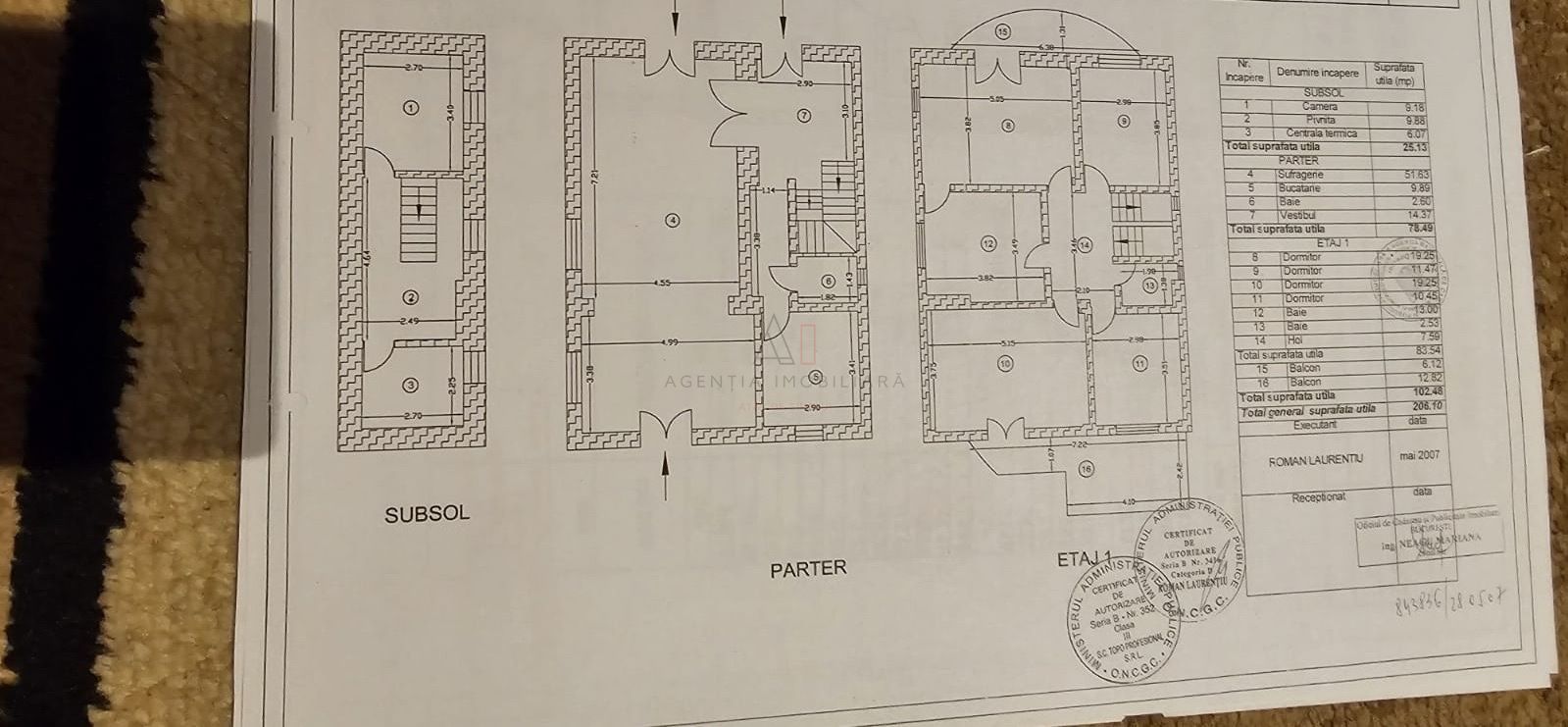 Casa P+1+Mansarda | Fundeni| Comision 0| - Poză 21