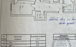 Apartament 3 camere - Magurele - Poză 8