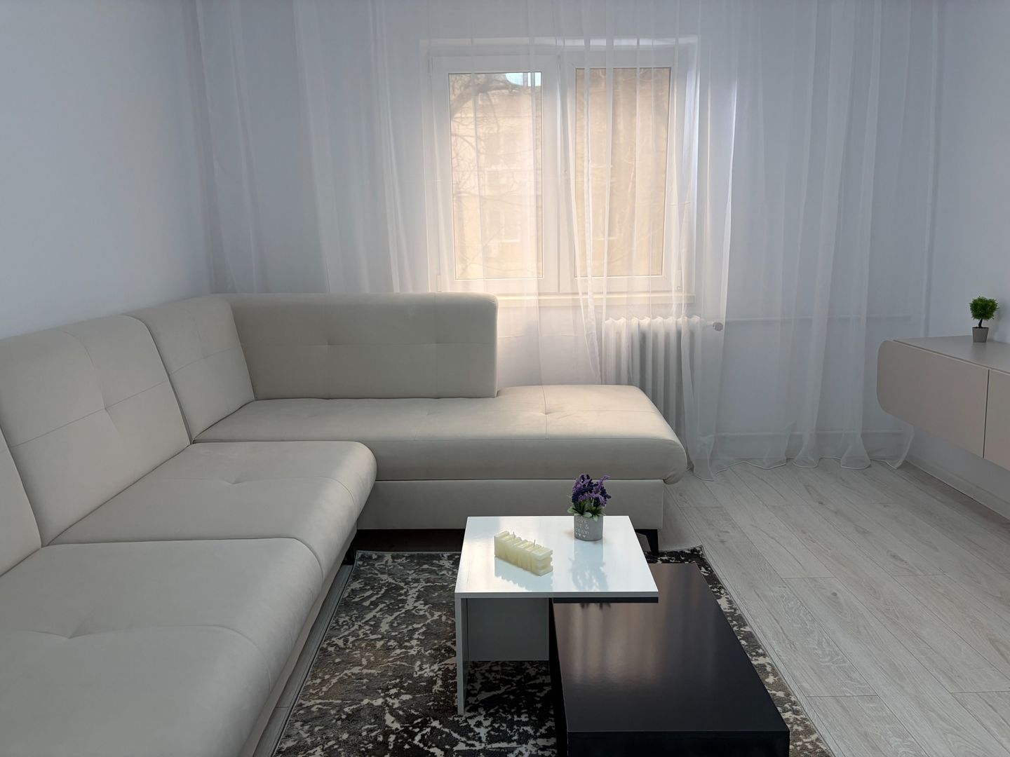 Apartament renovat cu doua camere, Brancoveanu, 80.000€ - Poză 2