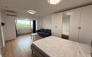 Studio cu vedere panoramică | Parcul Herăstrău | 40 mp | 650 € - Poză 3