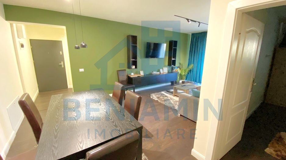 Apartament modern 3 camere-Zona Ciuperca-Loc de parcare-Disponibil - Poză 2