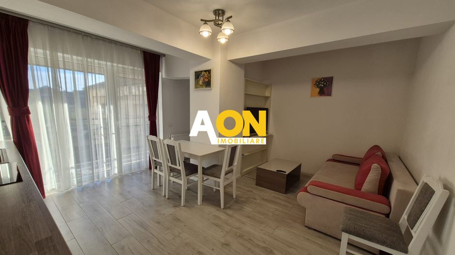 Apartament 2 Camere, Et.2,50 mp, Decomandat, Mobilat si utilat, Centru - Poză 1