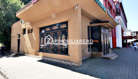 Spatiu Comercial 150.mp.zona Gh.Doja
