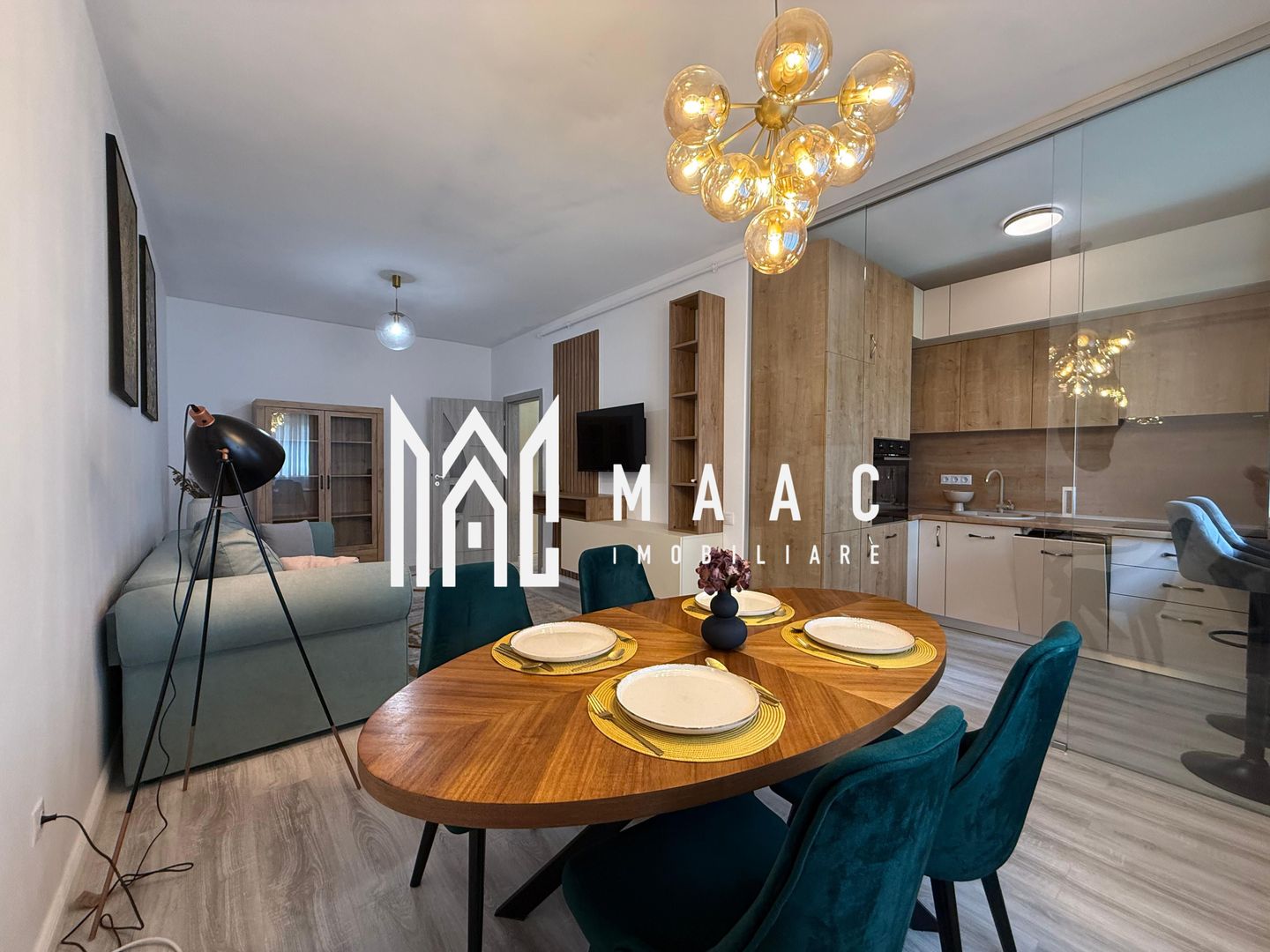 Apartament 2 camere | Balcon | Parcare | Modern | LUX - Poză 1
