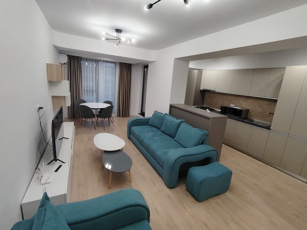 Apartament Duplex 4 Camere | 3 Bai | Novum Politehnica - Poză 3